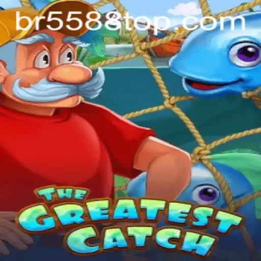 TheGreatestCatch: Mergulhe na Ação com o Novo Jogo Sensação